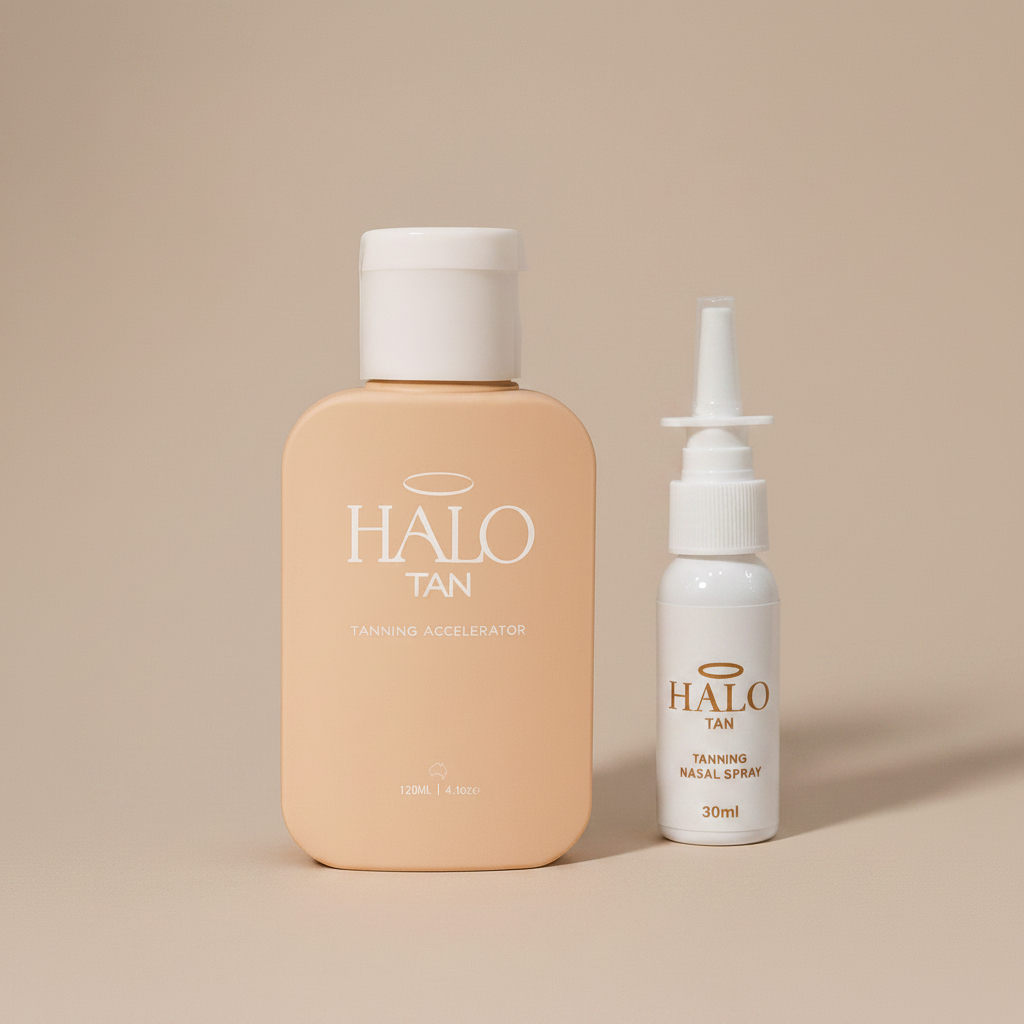Bronze Skin Duo